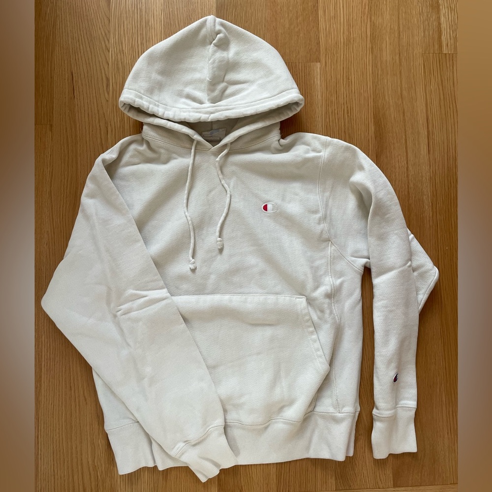 Champion hoodie